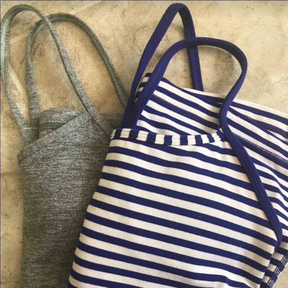 Lululemon Women’s XS Tank Tops